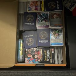 Box Of Cards