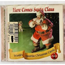 Coca Cola: Coke # 3 - 1999 Collector's CD - New Age & Vocal Music Factory Sealed