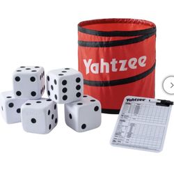 Huge Yahtzee