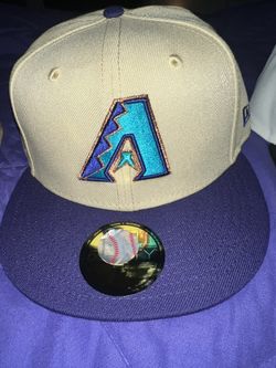 AZ Diamondbacks Fitted Hats