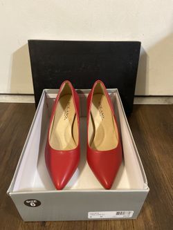 ♥️Red High Heels♥️