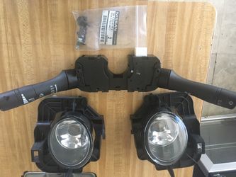 Turn Signal lights Wipers control