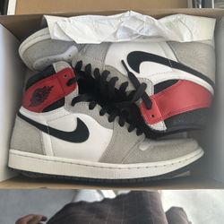 Jordan 1 Smoke Grey Size 9