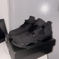 Jordan 4 Black Cats