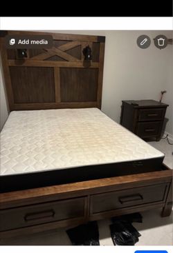 Full size Bedset