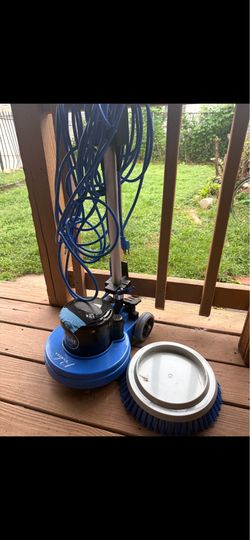 Prolux Core Heavy Duty Commercial Floor Buffer & Polisher