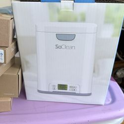 Brand New CPAP Machine Sanitizer