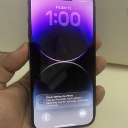 iPhone 14 Pro 256gb Unlocked 