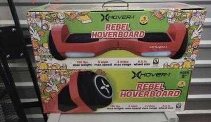 Hoverboard