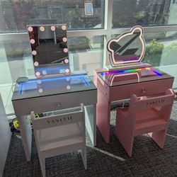Kids Vanity 