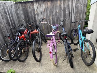 Bikes