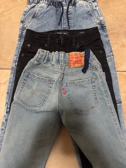 Used clothes kids