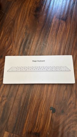 Brand New Magic Keyboard