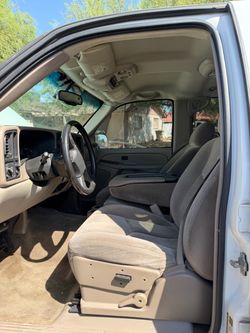 Silverado parts