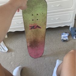 Custom Skateboard