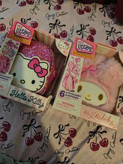 Hello kitty