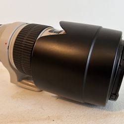 Canon L Series 70-200mm 