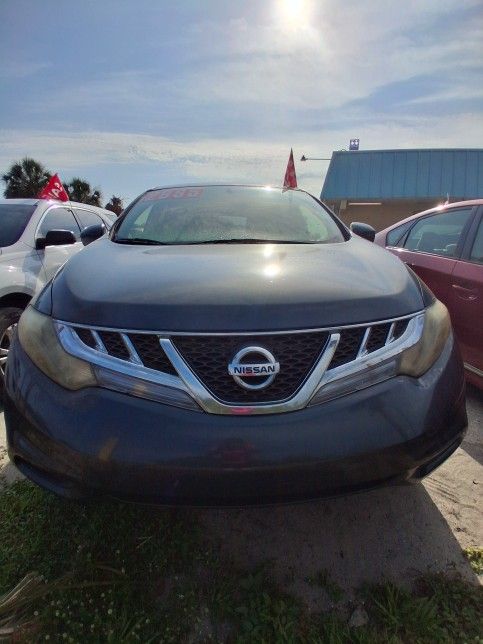 2013 Nissan Murano