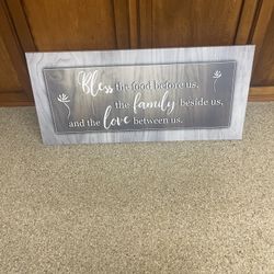 Beautiful Picture Frame In Great Condition
