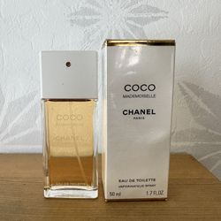 Coco Chanel Paris Made In France Fragrance 