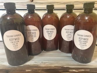 Creamy Body Wash 22oz
