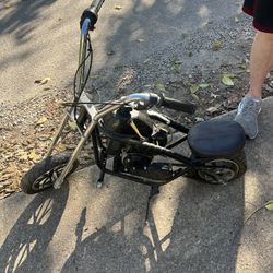 Mini Bike Project 