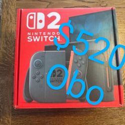 Nintendo Switch 2
