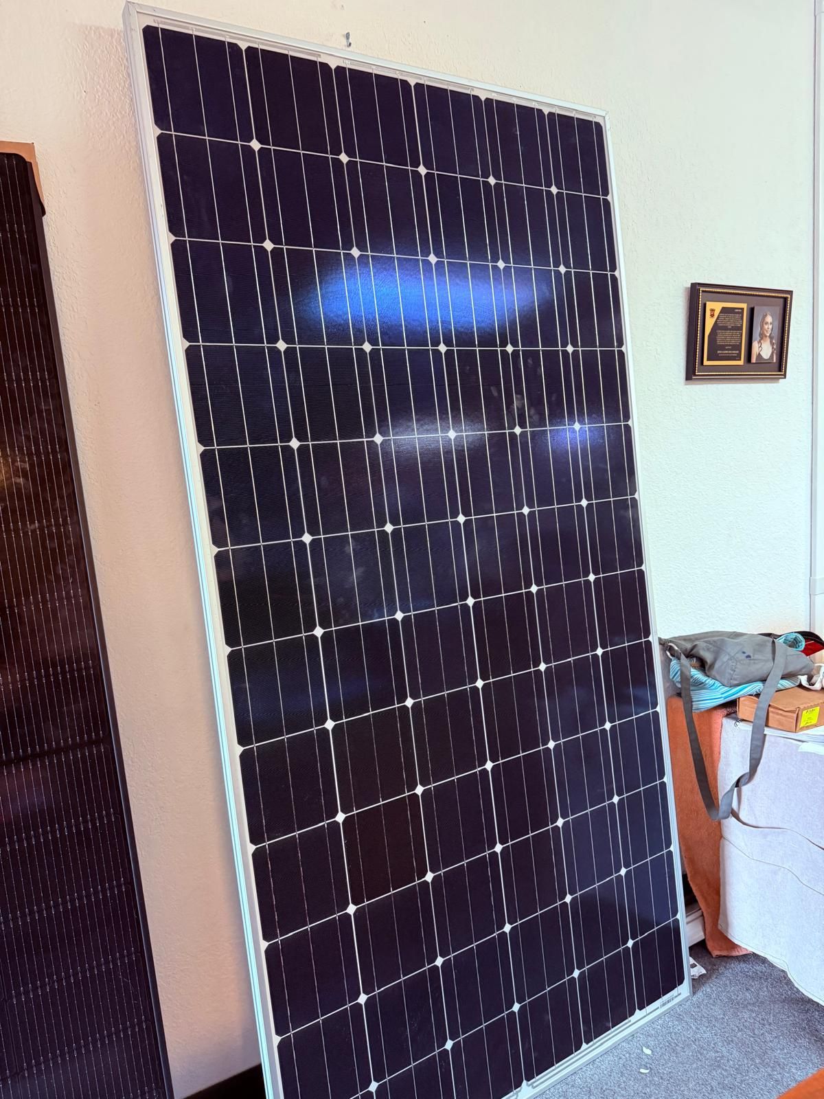 Brand New 335W Solar Panels ☀️ Delivery Available