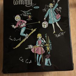 1950-60’s Doll And Case