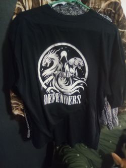 Camo shirts n jacket n new blouses