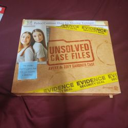 Unsolved Case File Avery &Zoey Gardner Case