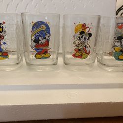 Walt Disney Glasses