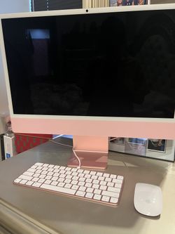 Apple - iMac 24-inch All-in-One