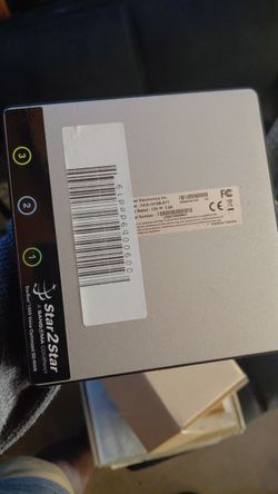 Lanner Star2Star StarBox 1000 NCA-1010B-ST1 SD-WAN Appliance - Used
