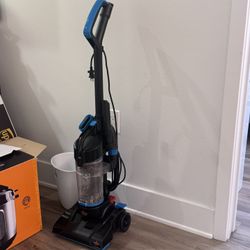 New Vaccum Cleaner 