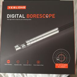 Digital Borescope