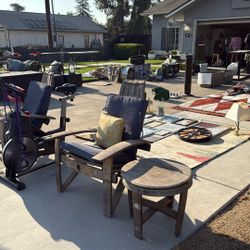 Moving Sale