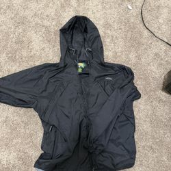 Cabelas Windbreaker