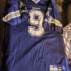 Cowboys Jersey XL Boys