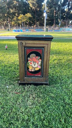 Hand crafted cabinets