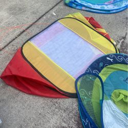 Toddler Tents 