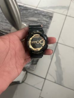 G-Shock