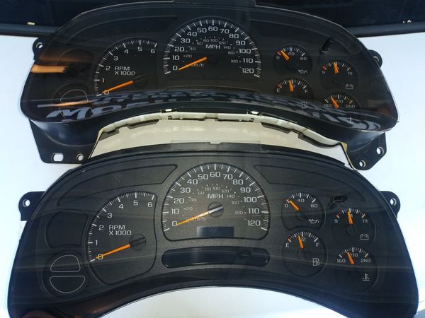 Tablero o cluster para chevy, silverado tahoe 2003 al 2006 for Sale in