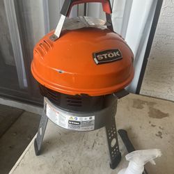 Stok Tourist Grill 