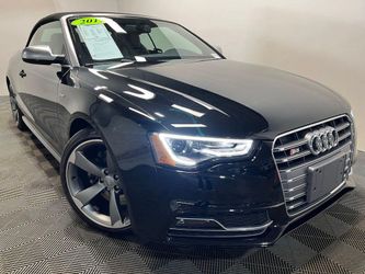 2017 Audi S5