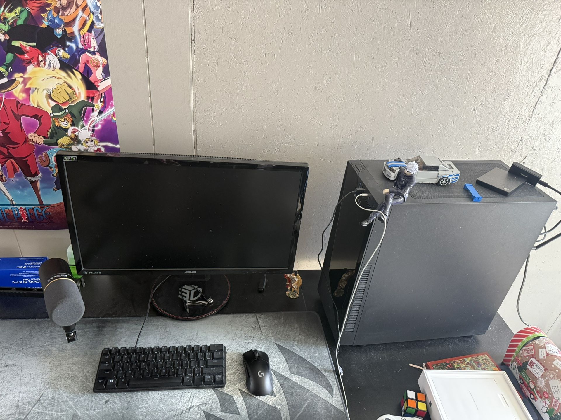 Entire PC Setup