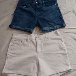 Woman Size 14 Shorts 