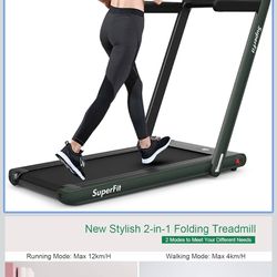 GYMAX Walking Pad
