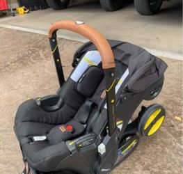 Doona carseat only