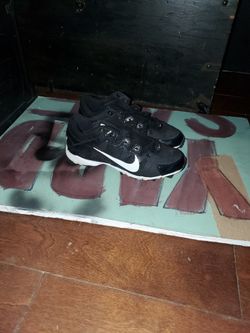 Nike Hyperdiamond Cleeks 